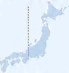日本地図